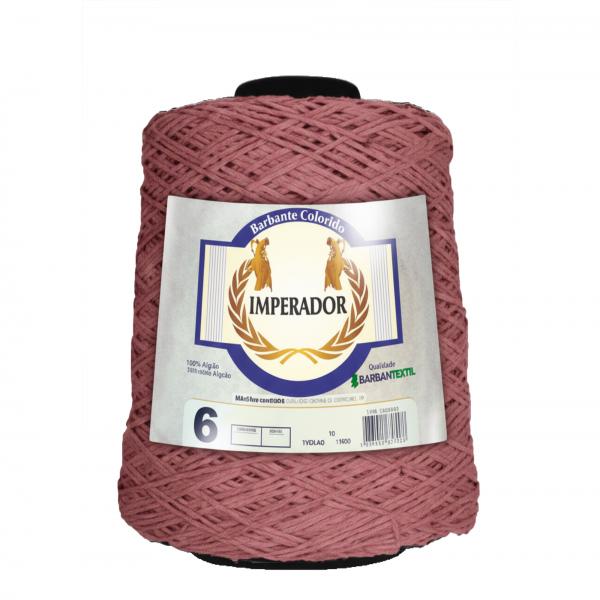 BARBANTE IMPERADOR COLORIDO 4/6 600G 610M